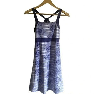 Soybu Blue Athletic Dress